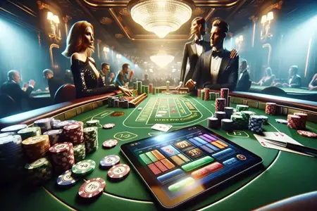 Strategi Terbaik Untuk Mendapatkan Keuntungan Saat Bermain Permainan Casino Online